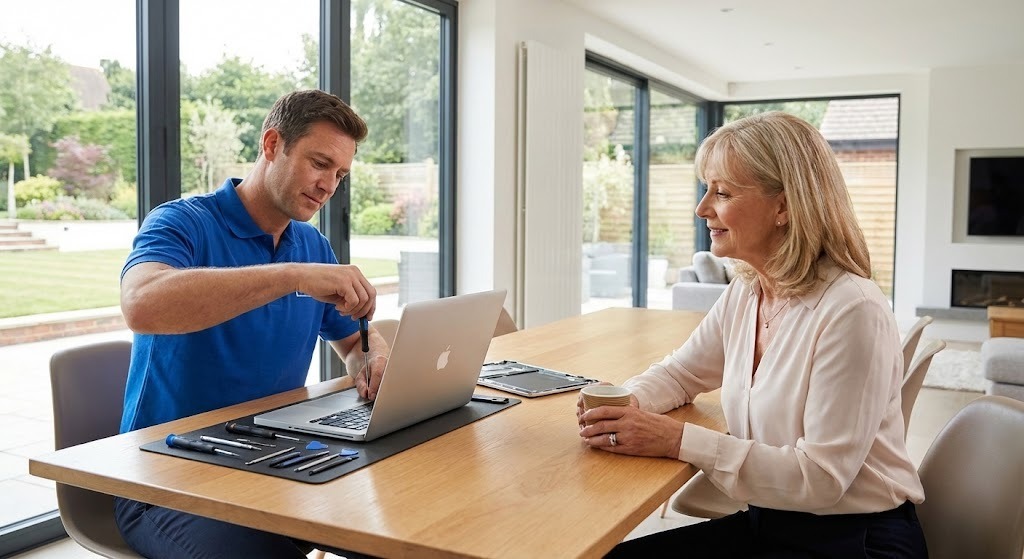 Commercial Hardware Installation