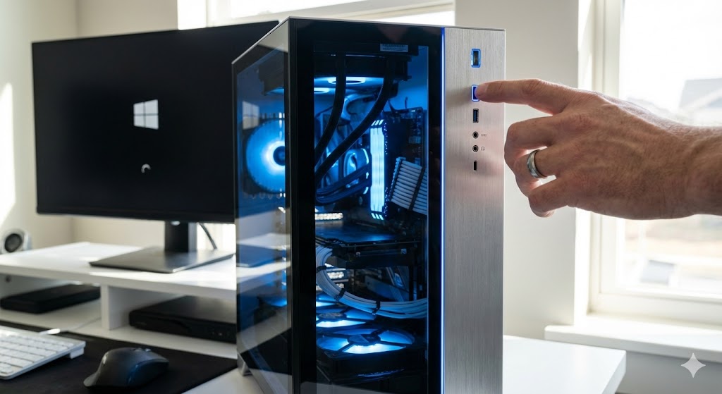 Hardware Configuration