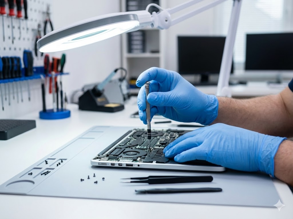 Commercial Network Setup