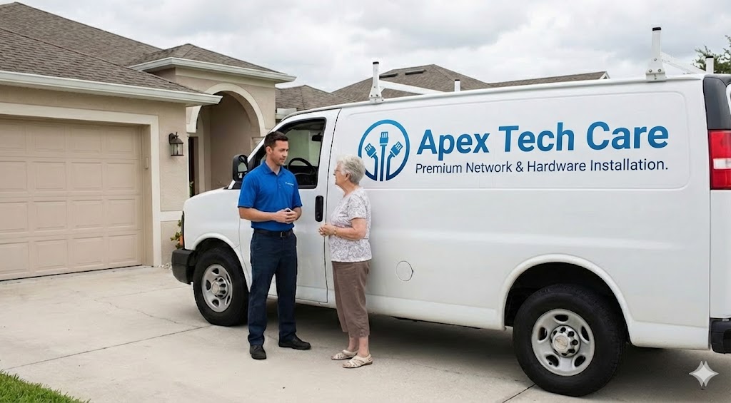 Apex Tech Care Vehicle