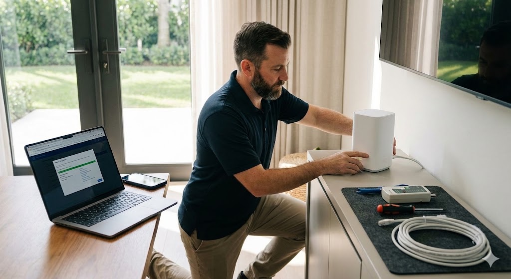 Network Installation